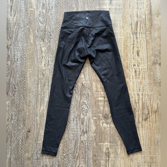 lululemon luxtreme *shine leggings - Picture 2 of 3